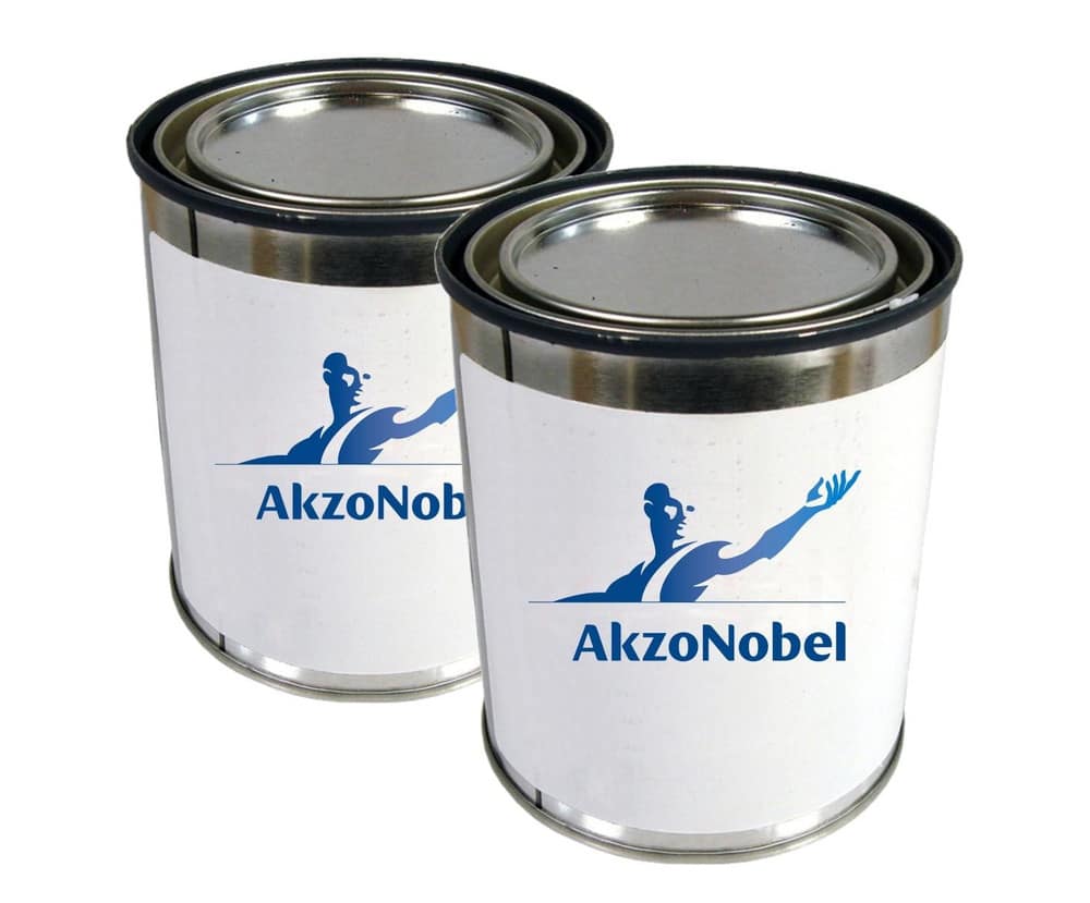 AkzoNobel 10P30-1/EC-242 Yellow Integral Fuel Tank Coating 1.25 Gallon Kit