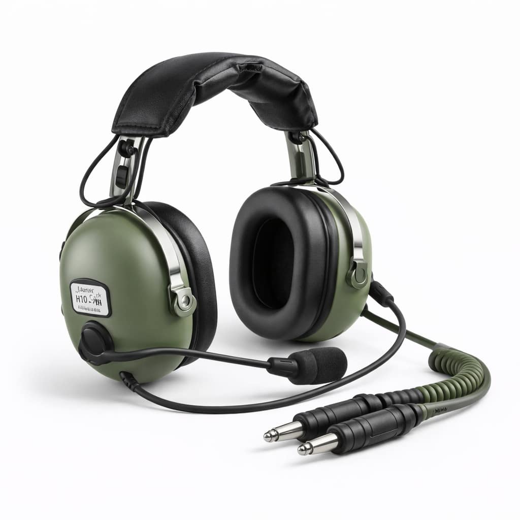 David Clark H10-76 Military Aviation Headset