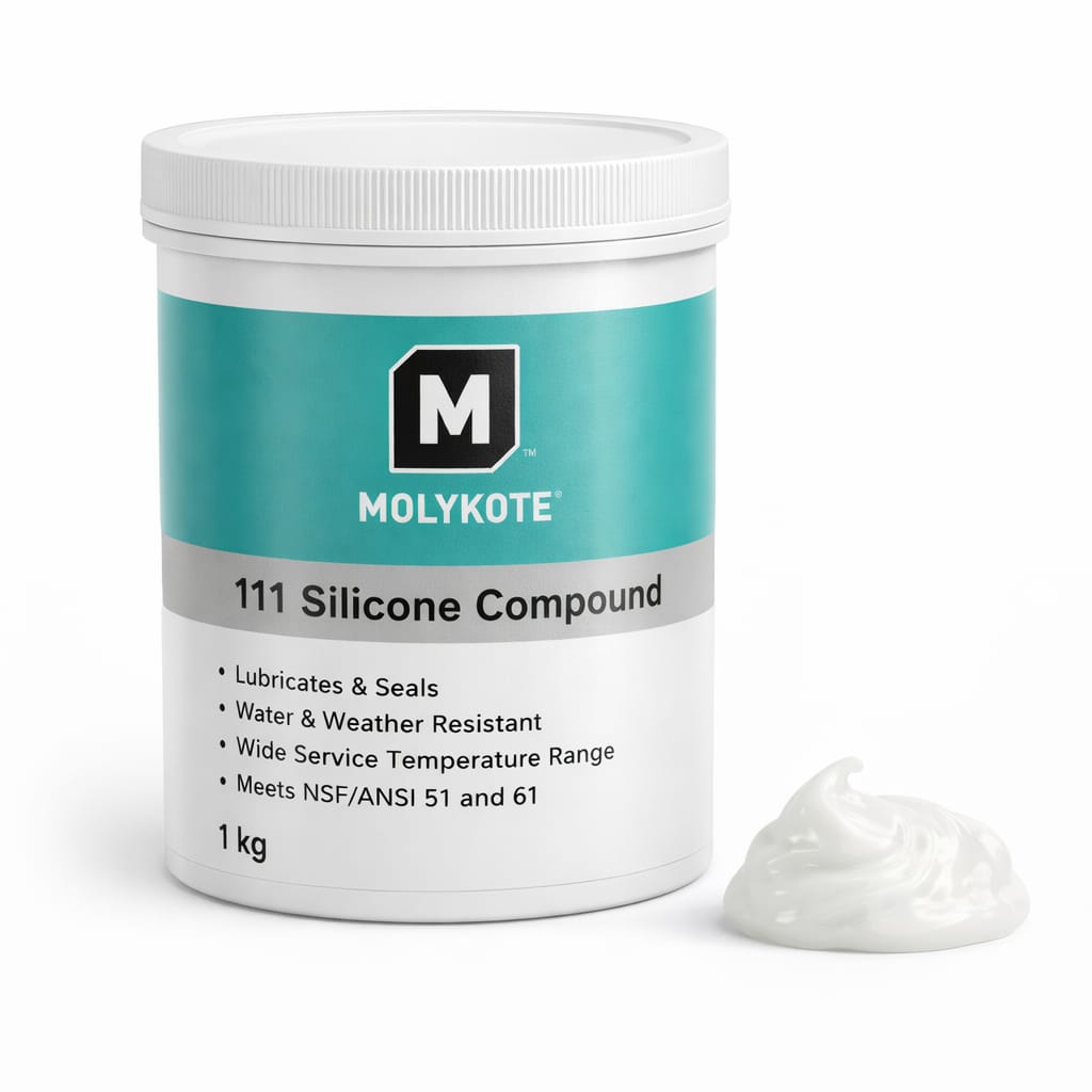 MOLYKOTE® 111 Silicone Compound – 1 Kg
