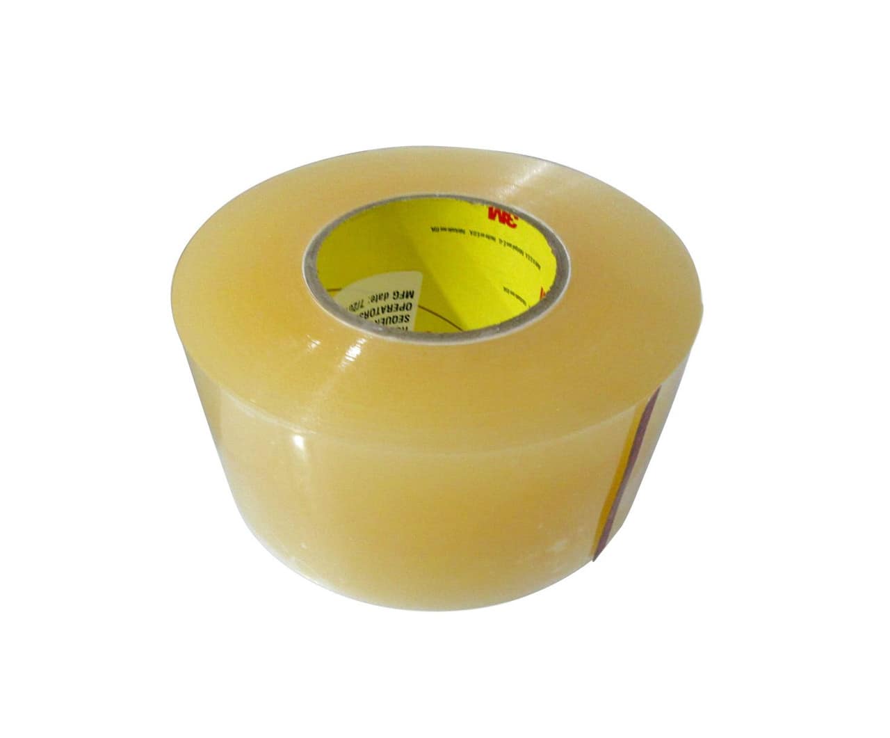 3M™ 021200-83904 Transparent 8561 Polyurethane 14 Mil Protective Tape – 3″ x 36 Yard Roll