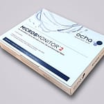 ECHA Microb Monitor MM2-005 Bacterial Test Kit