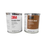 3M Scotch-Weld 2216 BA Translucent Epoxy Adhesive 946 mL Quart Kit