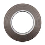 3M™ 021200-16158 Brown 5453 PTFE 8.3 Mil Glass Cloth Tape – 1:2″ x 36 Yard Roll