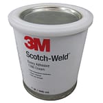 3M™ 021200-19917 Scotch-Weld™ 1386 Cream Epoxy Adhesive – Quart Can