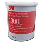 3M™ 021200-19927 Scotch-Weld™ 1300L Yellow Neoprene High Performance Rubber & Gasket Adhesive – Quart Can