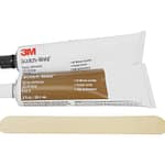 3M™ 021200-20351 Scotch-Weld™ 2216 BA Gray Epoxy Adhesive – 59.1 mL (2 oz) Tube Kit