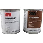 3M™ 021200-20354 Scotch-Weld™ 2216 BA Gray Epoxy Adhesive – 473 mL (Pint) Kit