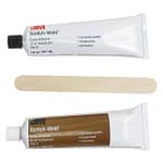 3M™ 021200-20851 Scotch-Weld™ 2216 BA Translucent Epoxy Adhesive – 59.1 mL (2 oz) Tube Kit