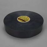 3M™ 021200-24330 Black 8544 Polyurethane 9 Mil Protective Tape – 1″ x 36 Yard Roll – 9:Case