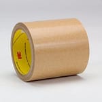 3M™ 021200-24618 Clear 9472 Adhesive 5 Mil Transfer Tape – 1″ x 60 Yard Roll – 36:Case