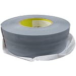 3M™ 021200-24984 FS 36320 Gray 14 Mil 8681 HS Polyurethane Protective Tape, Skip Slit – 2″ x 36 Yard Roll
