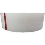 3M™ 021200-24989 Transparent 8681HS Non-Skip 14 Mil Sili Polyurethane Protective Tape – 2 x 36 Yard Roll