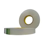 3M™ 021200-38545 Scotch® 4658F Clear 31.25 Mil Double Coated Removable Foam Tape – 1″ x 27 Yard Roll – 2:Pack