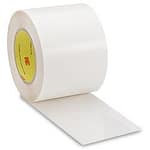 3M™ 021200-64678 Transparent 8671 HS Polyurethane 14 Mil Protective Tape – 6″ x 36 Yard Roll