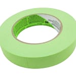 3M™ 021200-72066 Scotch® 2060 Green Masking Tape – 24 mm x 55 m Roll