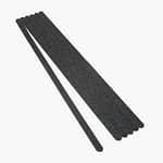 3M™ 048011-19217 Safety-Walk™ 610 Black Slip-Resistant General Purpose Tapes & Treads – 0.75 x 24 Treads