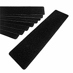3M™ 048011-19292 Safety-Walk™ 310 Black Slip-Resistant Medium Resilient Tapes & Treads – 6″ x 24″ Case of 50