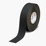 3M™ 048011-19296 Safety-Walk™ 310 Black Slip-Resistant Medium Resilient Tapes & Treads – 4 x 60′ Roll