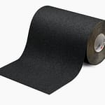 3M™ 048011-19298 Safety-Walk™ 310 Black Slip-Resistant Medium Resilient Tapes & Treads – 12″ x 60′ Roll