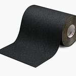 3M™ 048011-19302 Safety-Walk™ 310 Black Slip-Resistant Medium Resilient Tapes & Treads – 48 x 60′ Roll