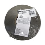 3M™ 048011-19321 Safety-Walk™ 370 Gray Slip-Resistant Medium Resilient Tapes & Treads – 1″ x 60′ Roll