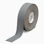 3M™ 048011-19323 Safety-Walk™ 370 Gray Slip-Resistant Medium Resilient Tapes & Treads – 2″ x 60′ Roll