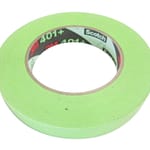 3M™ 051115-64760 Scotch® 233+ Green 6.6 Mil Performance Paper Masking Tape