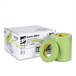 3M™ 051115-64761 Scotch® 233+ Green 6.6 Mil Performance Paper Masking Tape – 24:Pack