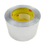 3M™ 051125-85312 Silver 425 Aluminum 4.6 Mil Foil Tape – 3 x 60 Yard Roll