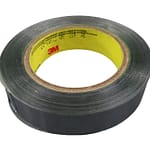 3M™ 051138-95308 Dark Silver 421 Lead Foil 6.3 Mil Tape – 1 x 36 Yard Roll