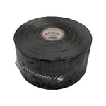 3M™ 054007-41754 Scotch® 130C Black 30 Mil Linerless Rubber Splicing Tape – 2″ x 30′ Roll