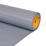 3M™ 8641 Dark Gray Perforated 41 Mil Polyurethane Protective Tape – 24 x 36 Yard Roll