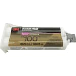 3M™ Scotch-Weld™ DP100FR Cream Epoxy Adhesive – 48.5 mL DuoPak