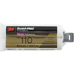 3M™ Scotch-Weld™ DP110 Translucent Epoxy Adhesive – 48.5 mL Cartridge