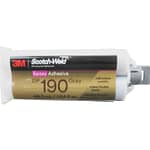 3M™ Scotch-Weld™ DP190 Gray Epoxy Adhesive – 48.5 mL Cartridge