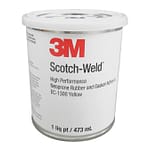3M™ Scotch-Weld™ EC-1300 Neoprene High Performance Rubber & Gasket Adhesive – Pint Can
