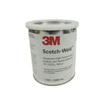 3M™ Scotch-Weld™ EC-1300L Neoprene High Performance Rubber & Gasket Adhesive – Quart Can