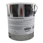 AEROGLAZE A276 Gloss White Reflective Polyurethane Coating Gallon Can MPN 3001417