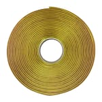 Tacky Tape® SM5142 BY Yellow 1:2 x 1:8” Vacuum Bag Sealant Tape – 25′ Roll