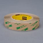 3M™ 021200-19338 Scotch® 468MP Clear 5 Mil Adhesive Transfer Tape – 2″ x 60 Yard Roll