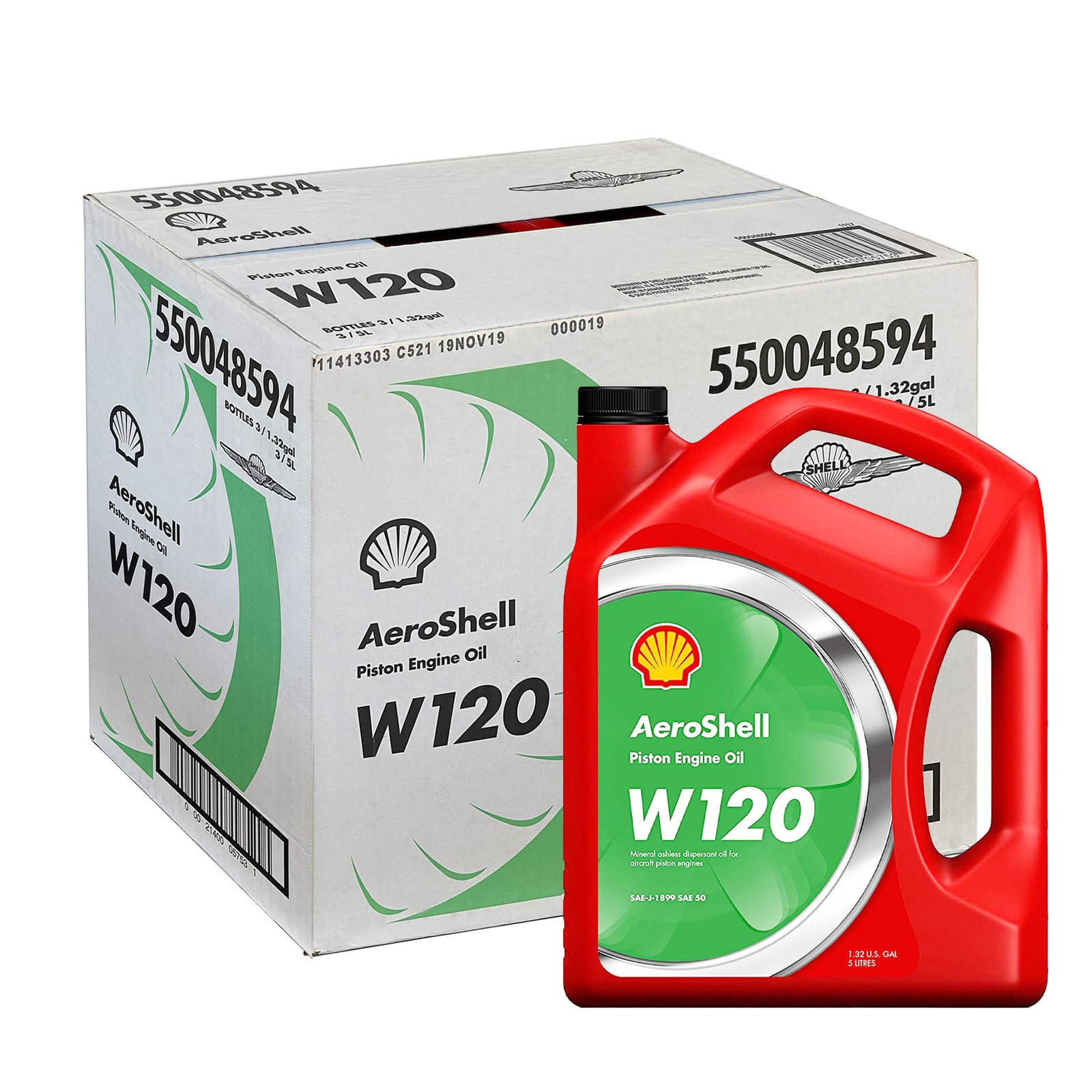 AeroShell Oil W120