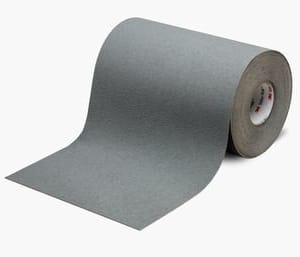 3M™ 048011-19325 Safety-Walk™ 370 Gray Slip-Resistant Medium Resilient Tapes & Treads – 12″ x 60′ Roll