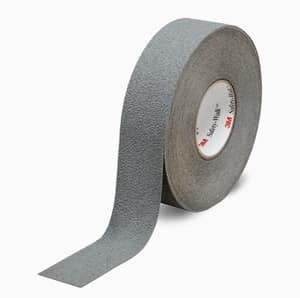 3M™ 048011-19324 Safety-Walk™ 370 Gray Slip-Resistant Medium Resilient Tapes & Treads – 6″ x 60′ Roll