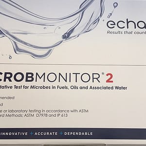 ECHA Microb Monitor MM2-005 Bacterial Test Kit