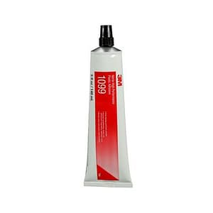 3M Scotch-Weld 2059 Tan Nitrile Plastic Adhesive 148 mL 5 oz Tube | Part# 031200-19808