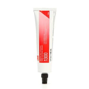 3M Scotch-Weld EC-1300 Neoprene High Performance Rubber and Gasket Adhesive – 5 oz Tube