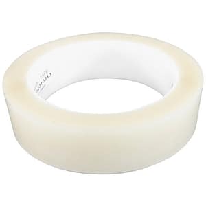 3M™ 021200-03588 Scotch® 853 Transparent 2.1 Mil Polyester Film Tape – 1″ x 72 Yard Roll
