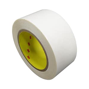 3M™ 021200-04842 Clear 444 Double 3.9 Mil Coated Tape – 2″ x 36 Yard Roll