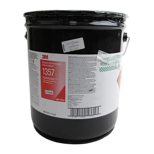 3M™ 021200-64963 Scotch-Weld™ 1357 Light-Yellow Neoprene High Performance Contact Adhesive – 18.9 Liter (5 Gallon) Pail
