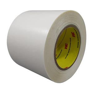 3M™ 048011-57125 Transparent 8686 Dual Liner 4 Mil Polyurethane Protective Tape – 4″ x 36 Yard Roll